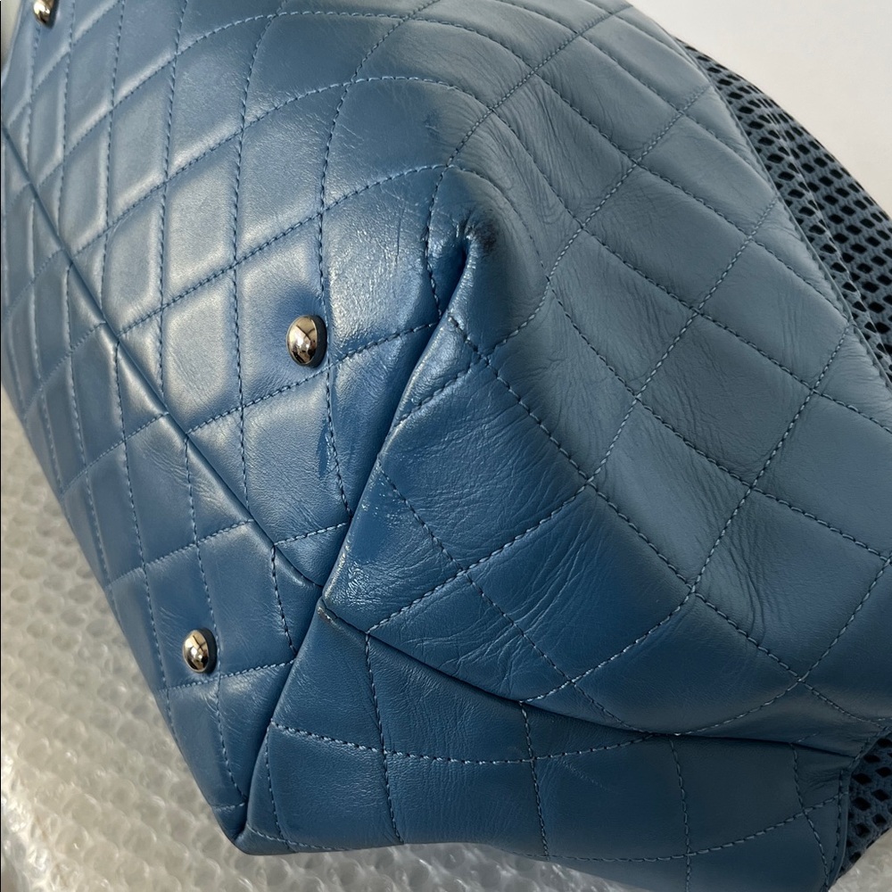 Authentic Chanel ‘Up In The Air’ Bag - Picture 13 of 15